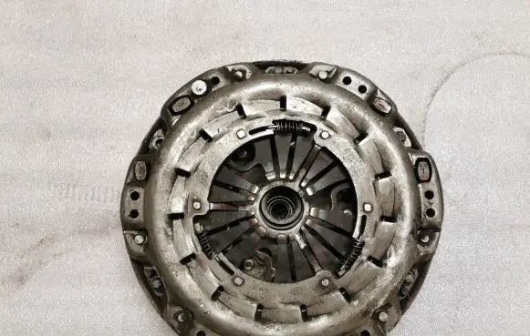 Mercedes-Benz SLK R171 Clutch pressure plate 