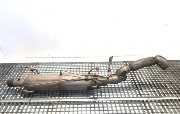 Citroen Jumpy Catalyst/FAP/DPF particulate filter 1389312080