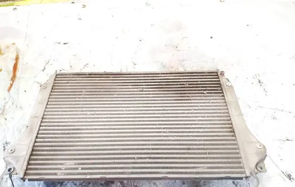 Toyota Corolla Verso AR10 Intercooler radiator