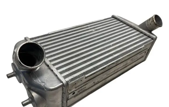 Hyundai Tucson TL Intercooler radiator 28270-2B800