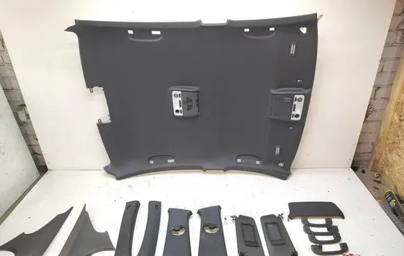 BMW 3 E90 E91 Headlining set 8036264