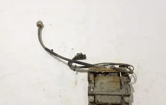 Porsche Panamera (970) Air suspension compressor/pump 97035815124