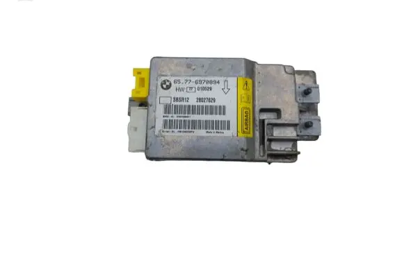 BMW 7 E65 E66 Airbag control unit/module 65776970894