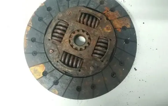 Subaru Forester SH Clutch pressure plate 