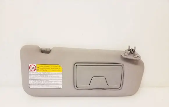 Mitsubishi Grandis Sun visor 7430A318