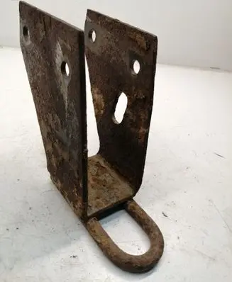 Ford Transit Towing hook eye 