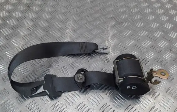 Renault Laguna II Front seatbelt 280145 3140217