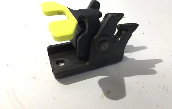 Citroen Jumpy Rear door check strap stopper