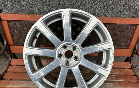 Audi A8 S8 D3 4E R20 alloy rim 