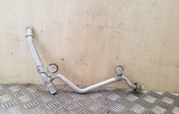 Audi A8 S8 D4 4H Engine coolant pipe/hose 4H0121485AA