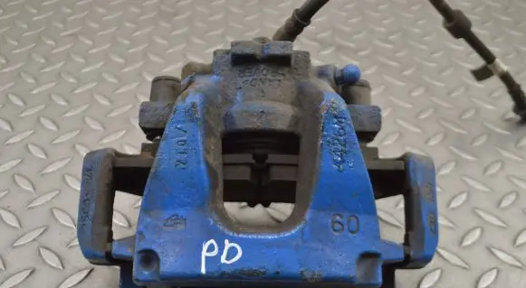 Jaguar XF X260 Front brake caliper