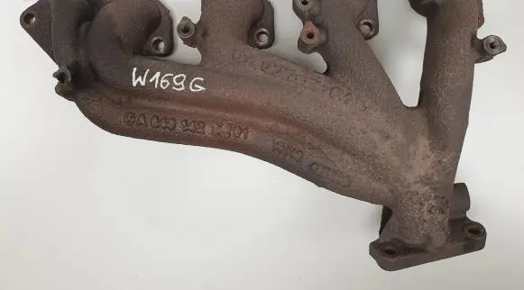 Mercedes-Benz A W169 Exhaust manifold A640142001