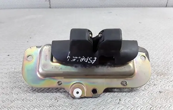 Renault Espace - Grand espace IV Tailgate/trunk/boot lock/catch/latch 8200090483