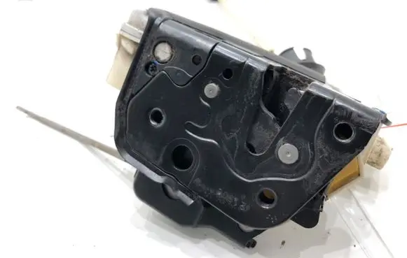 Front door lock