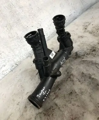 Thermostat/thermostat housing