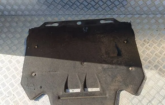 Audi A6 Allroad C7 Engine splash shield/under tray 