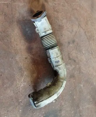 Chrysler Voyager Exhaust manifold 4694374