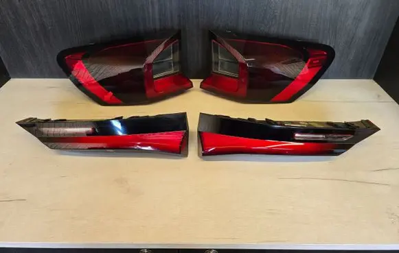 BMW X1 U11 Headlights/headlamps set