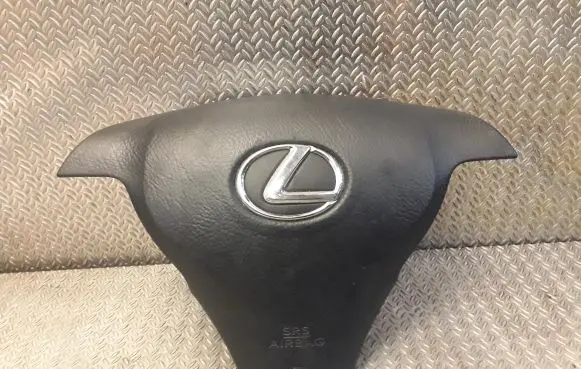 Lexus GS 300 350 430 450H Steering wheel airbag