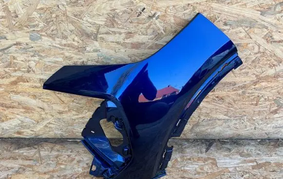 Audi Q4 e-tron Front bumper corner part panel trim 89A807437 89A807437A 89A807103A