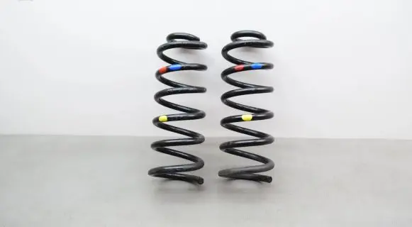 Hyundai Tucson IV NX4 Set of springs and shock absorbers (Front and rear) 55350D7GD0
