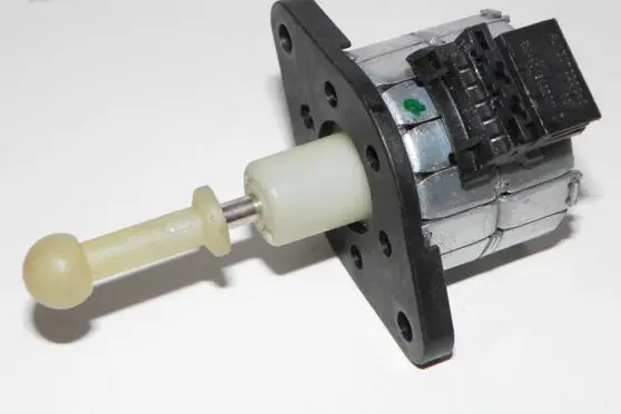 BMW 3 E92 E93 Headlight level adjustment motor 1307220060 7263050 6311726305
