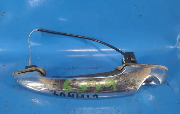 Mini One - Cooper R57 Front door exterior handle 51217198472