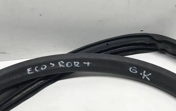 Ford Ecosport Rear door rubber seal (on body) 