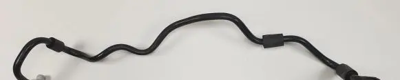 Mercedes-Benz GLC X253 C253 Brake booster pipe/hose A2054301000