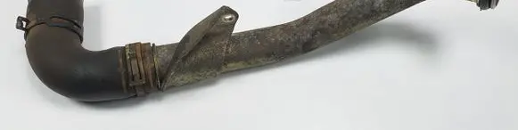 Ford Mondeo MK IV Engine coolant pipe/hose