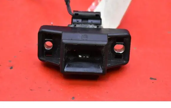 Dacia Lodgy Tailgate/trunk/boot lock/catch/latch 7700308997