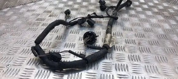 Jaguar XJ X351 Gearbox/transmission wiring loom 9X237C078