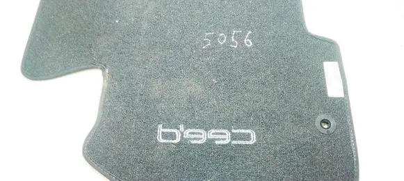 KIA Ceed Front floor carpet liner a2143ade10