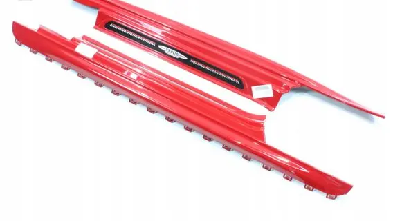 Mini One - Cooper F56 F55 Front sill (body part) 