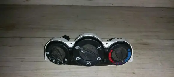 Climate control unit