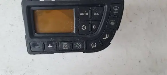 Citroen C4 Grand Picasso Climate control unit 9650868977 SN00003482