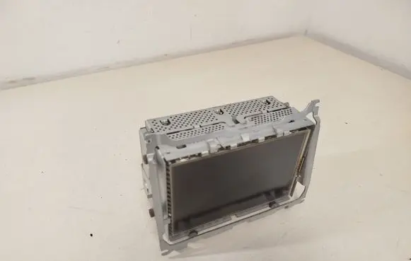 Jaguar XF X250 Screen/display/small screen CX2314F667AL