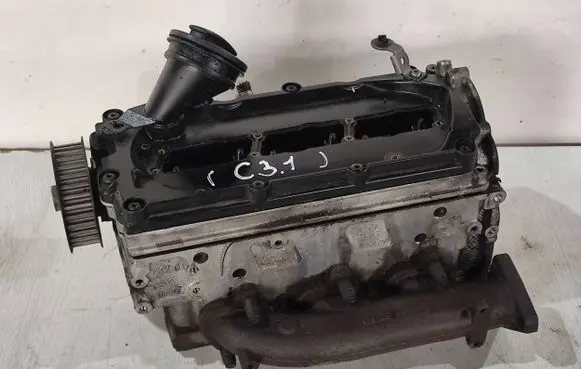 Volkswagen Touareg I Engine head 