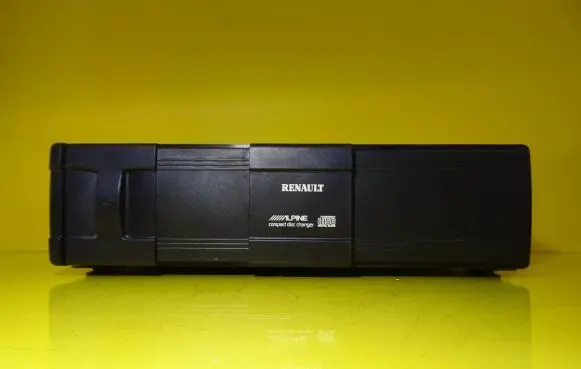 Renault Scenic I CD/DVD changer 8200002656