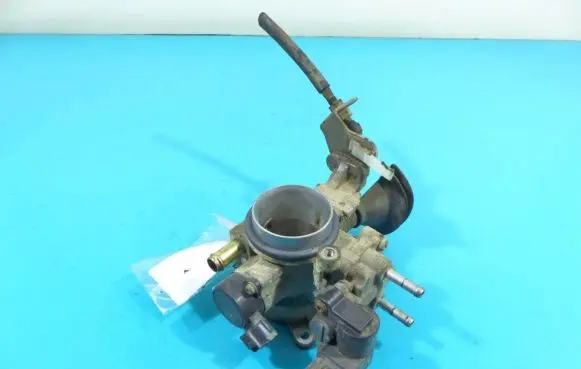 Toyota Yaris Throttle body valve IMPRK1198226