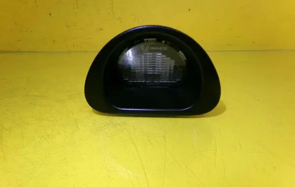 Peugeot 107 Number plate light 89034489