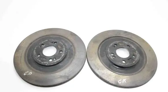 Genesis GV60 Rear brake disc