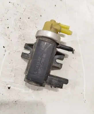 Peugeot 5008 Turbo solenoid valve 9672875080