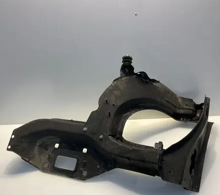 Mercedes-Benz ML W164 Side radiator support slam panel A1646200491 1646200491