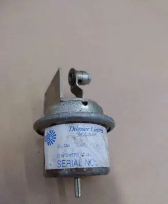 Coolant heater control valve