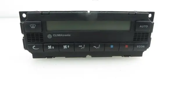 Volkswagen Golf IV Interior fan control switch 