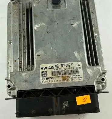 Volkswagen Transporter - Caravelle T6 Engine control unit/module 05L907309F