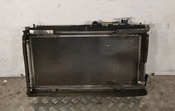 Subaru Outback (BS) Radiator set 160714 487D440C