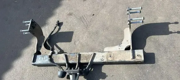 Tow bar set