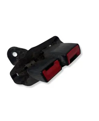 Audi A6 S6 C6 4F Middle seatbelt buckle (rear) 4F0857739D 33051783